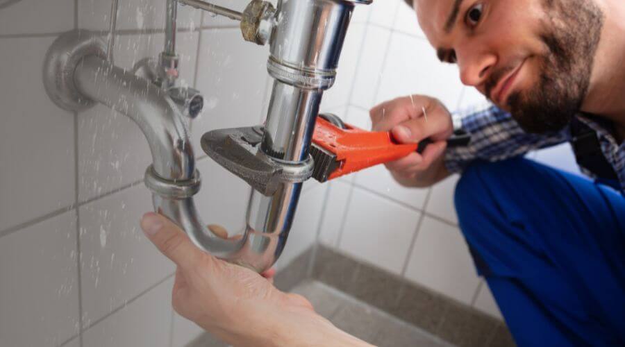 Professional same day plumber services in Angleton, TX